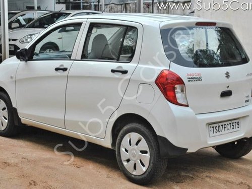 Used 2016 Maruti Suzuki Celerio VXI AT for sale in Hyderabad