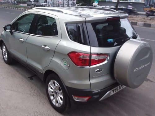 Ford EcoSport 2013-2015 1.5 Ti VCT MT Titanium for sale in Chennai 