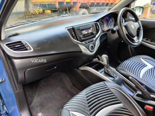 Used 2018 Maruti Suzuki Baleno AT for sale in Chennai