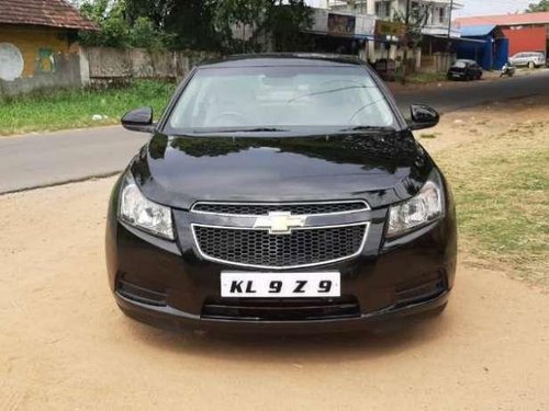 Chevrolet Cruze LTZ Automatic, 2010, Diesel AT for sale in Palakkad 