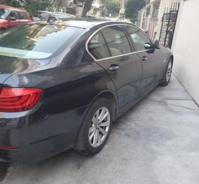 Used 2011 BMW 5 Series 525d Sedan AT for sale in New Delhi