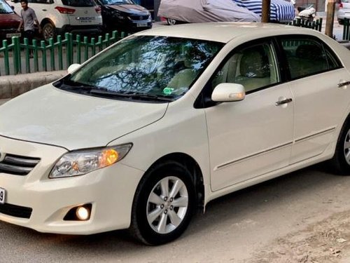 2011 Toyota Corolla Altis GL MT for sale at low price in New Delhi