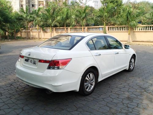 2010 Honda Accord MT for sale at low price in Mumbai 