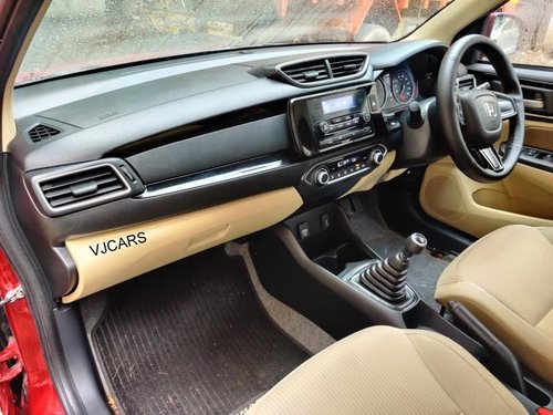 Used Honda Amaze VX i-VTEC 2019 MT for sale in Chennai 