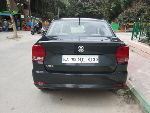 Used 2016 Volkswagen Ameo MT in Bangalore for sale