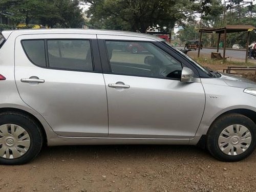 Used Maruti Suzuki Swift VXI MT car at low price in Pune