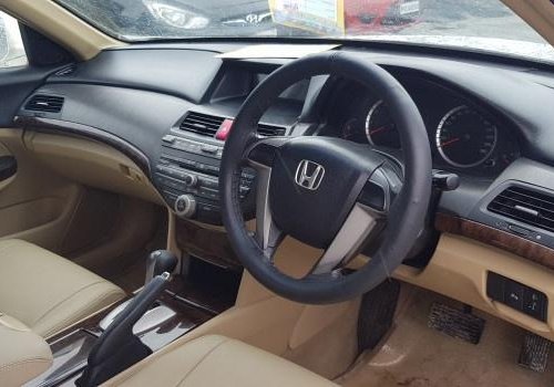 Honda Accord 2008-2011 2.4 Elegance A/T for sale in Pune