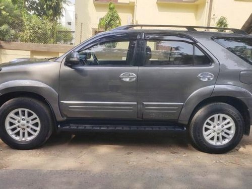 Toyota Fortuner 2011-2016 4x2 4 Speed AT in Ahmedabad