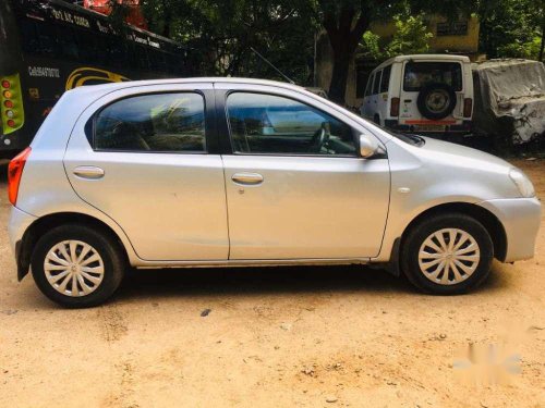 Toyota Etios Liva GD 2012 MT for sale in Hyderabad 