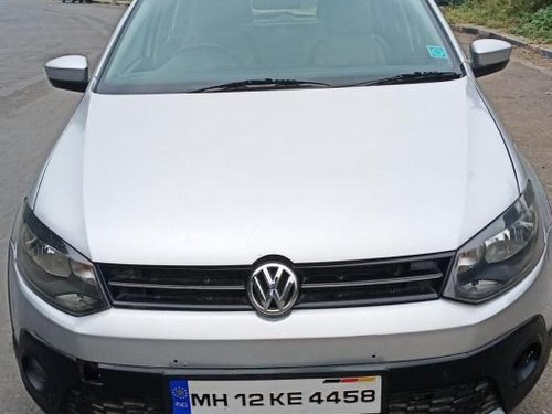 Used Volkswagen Polo MT car at low price in Pune