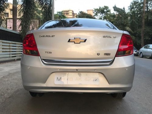 Chevrolet Sail LT Limited Edition MT for sale in Mumbai