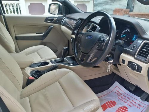 2016 Ford Endeavour AT for sale in Bangalore 