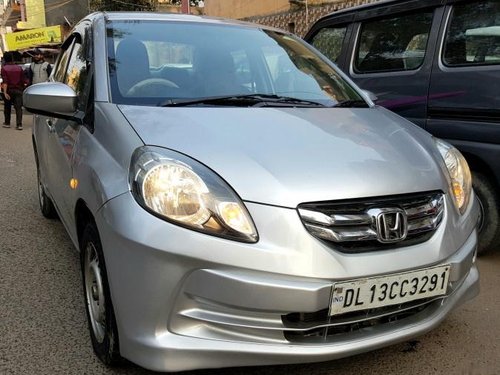 2014 Honda Amaze MT for sale in New Delhi