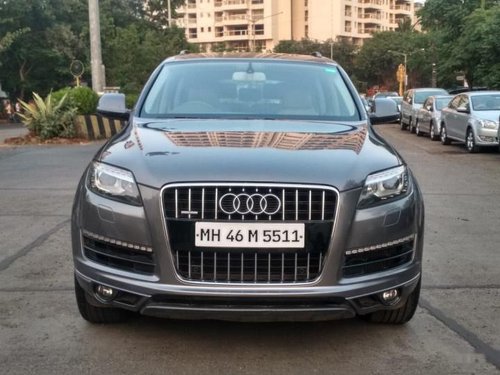 2011 Audi Q7 AT for sale at low price in Mumbai