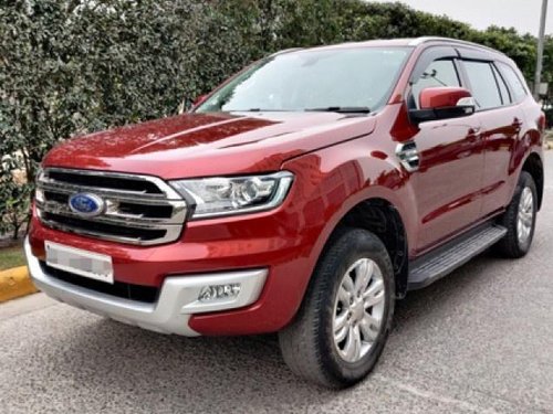 Ford Endeavour 2.2 Trend AT 4X2 for sale in New Delhi