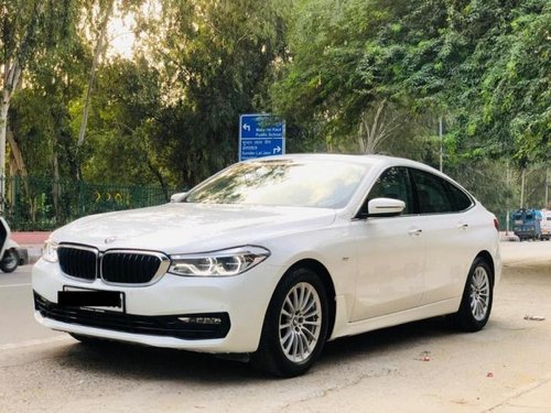 Used 2018 BMW 6 Series AT for sale in New Delhi