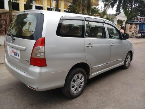 2013 Toyota Innova MT for sale in Hyderabad