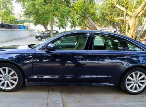 Used 2016 Audi A6 AT 2011-2015 for sale in Ahmedabad