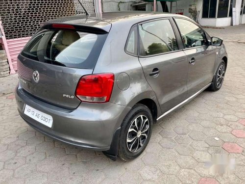 Volkswagen Polo Comfortline Petrol, 2013, Petrol MT for sale in Hyderabad 