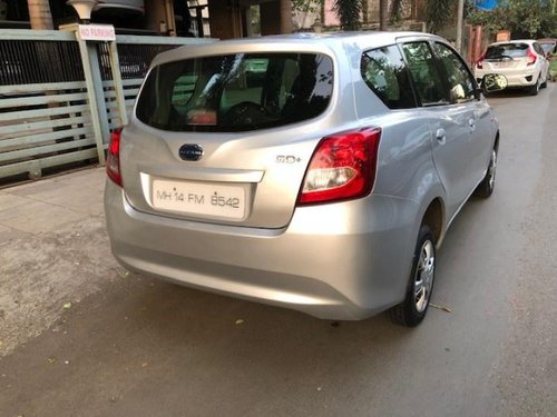 Used Datsun GO Plus T option MT car at low price in Mumbai 