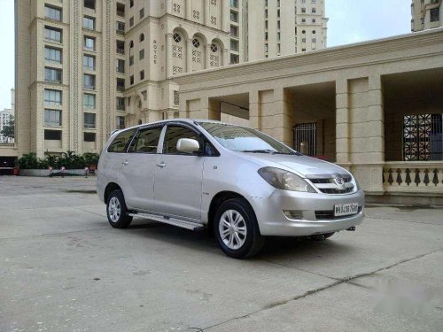 Toyota Innova 2.5 GX 7 STR, 2008, Diesel MT for sale in Thane 