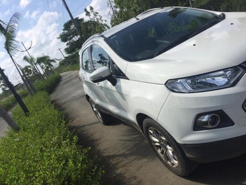 Used Ford EcoSport 1.5 TDCi Titanium 2017 MT for sale in Chennai