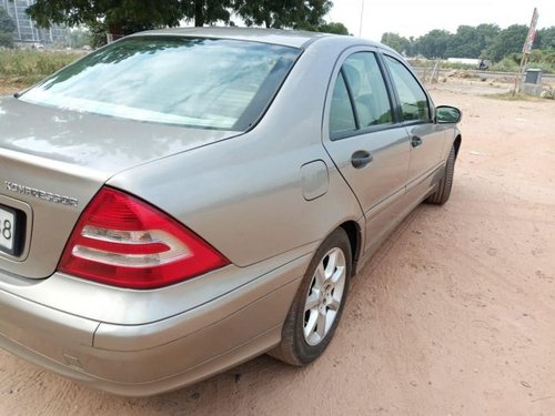 2007 Mercedes Benz C-Class 200 K AT for sale in Ahmedabad