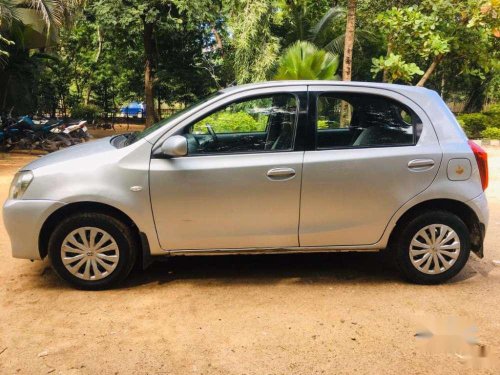 Toyota Etios Liva GD 2012 MT for sale in Hyderabad 