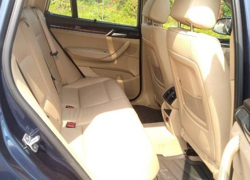 Used BMW X3 xDrive 20d Luxury Line AT 2016 for sale in New Delhi