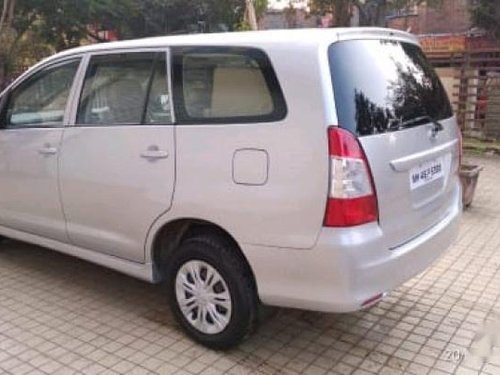 Toyota Innova 2012-2013 2.5 G (Diesel) 8 Seater MT for sale in Mumbai 