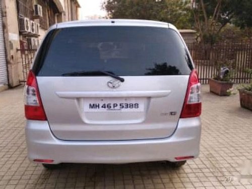 Toyota Innova 2012-2013 2.5 G (Diesel) 8 Seater MT for sale in Mumbai 