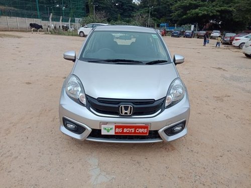2017 Honda Brio VX AT for sale at low price in Bangalore