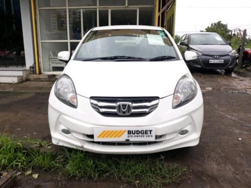 Used Honda Amaze VX Petrol 2013 MT for sale in Pune 