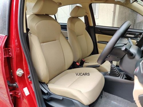 Used Honda Amaze VX i-VTEC 2019 MT for sale in Chennai 