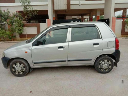 2009 Maruti Suzuki Alto MT for sale in Hyderabad 