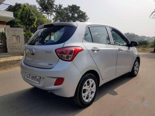 Used 2015 Hyundai i10 MT for sale in Ahmedabad 