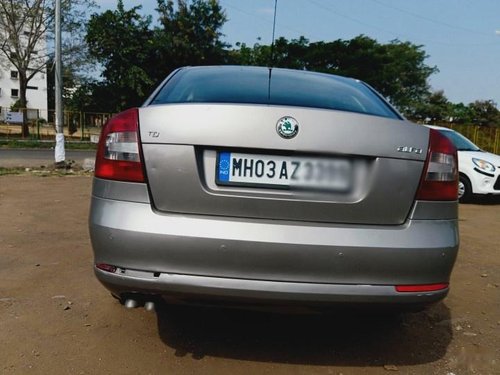 Used Skoda Laura Elegance 2.0 TDI CR MT car at low price in Nashik