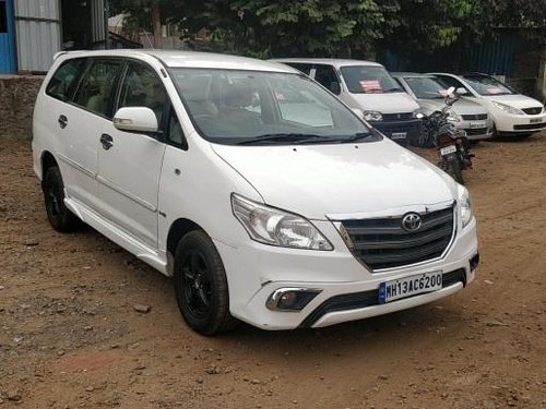 2009 Toyota Innova MT for sale at low price in Pune 