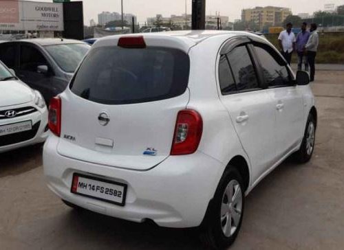 Nissan Micra 2015 MT for sale in Pune