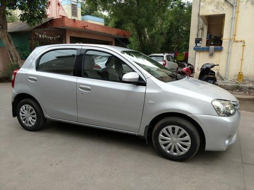 Toyota Etios Liva 2011-2012 GD MT for sale in Ahmedabad