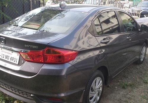 Used Honda City 1.5 S MT car at low price in Pune