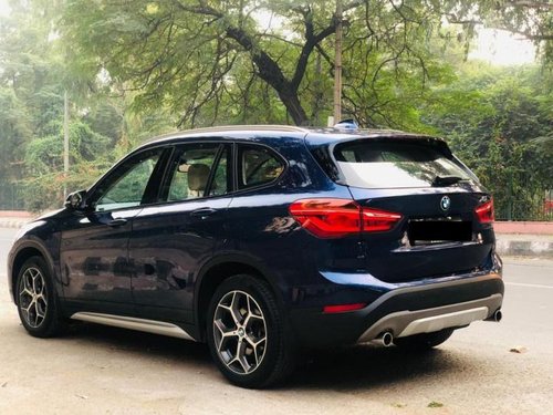 Used 2018 BMW X1 AT for sale in New Delhi