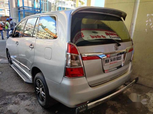 Toyota Innova 2.5 VX 8 STR BS-IV, 2014, Diesel MT for sale in Pune 