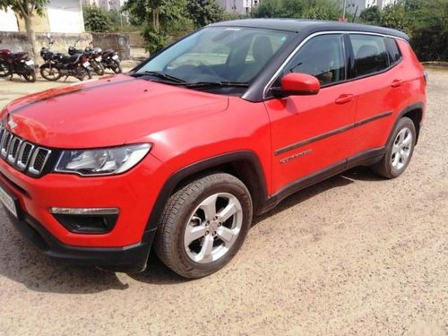 2018 Jeep Compass 2.0 Longitude MT for sale at low price in New Delhi