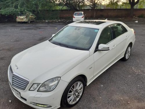 Mercedes-Benz E-Class 2009-2013 E250 CDI Blue Efficiency AT for sale in New Delhi