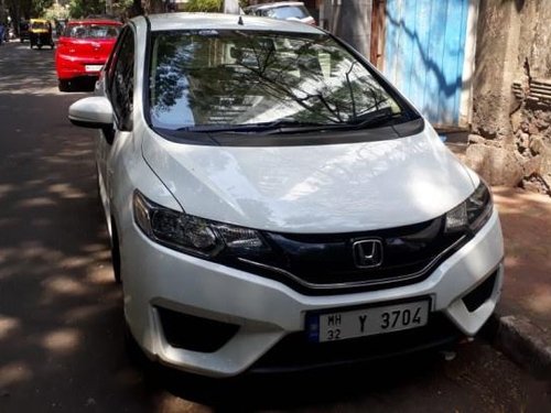 2016 Honda Jazz S MT for sale in Mumbai 