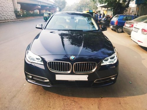 2016 BMW 5 Series AT 2013-2017 for sale in New Delhi