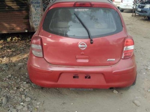 Used 2013 Nissan Micra Diesel MT for sale in Agra 