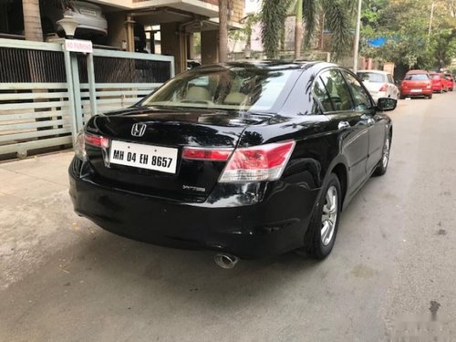 Used Honda Accord 2.4 AT 2010 for sale in Mumbai