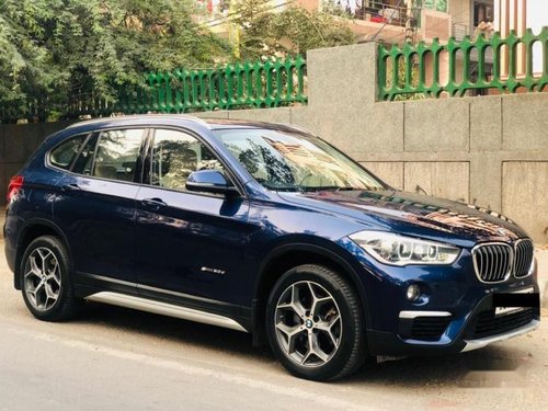 Used 2018 BMW X1 AT for sale in New Delhi